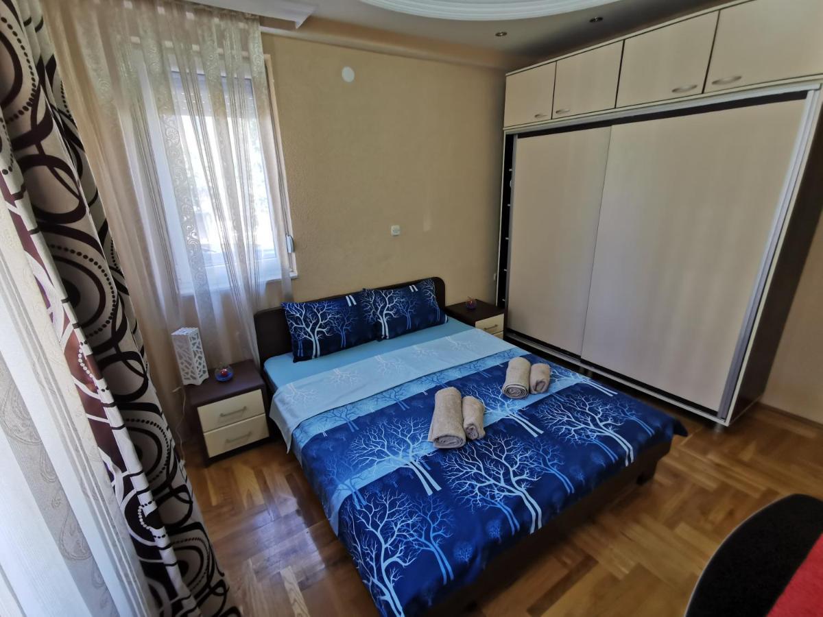 House Petar Apartment Ochrid Exteriér fotografie